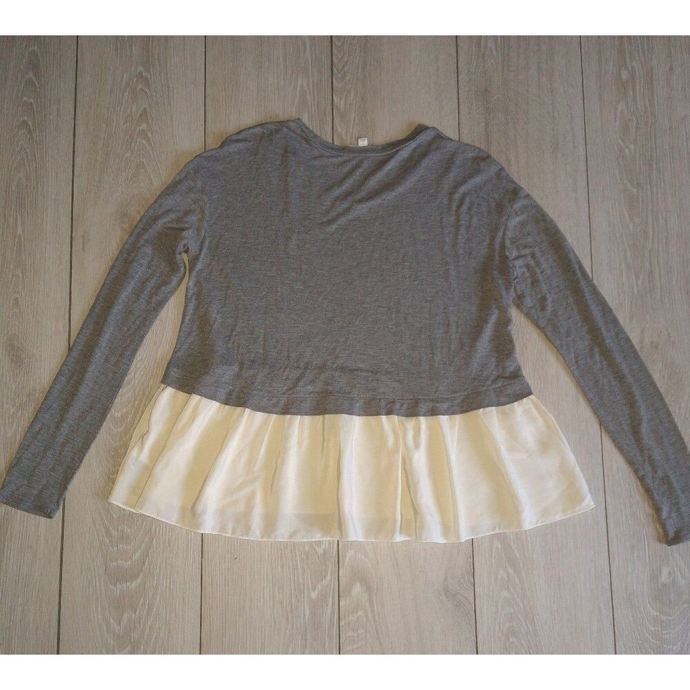 Wilfred Top - Size Small - Silk - Picture 5 of 6